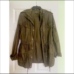 Aritzia Talula Trooper Jacket
